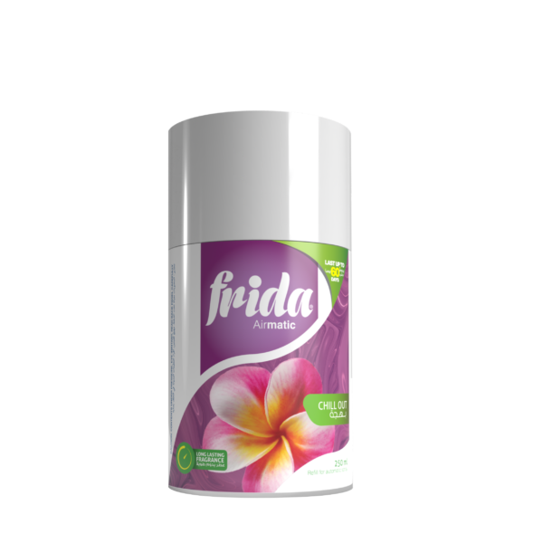 فريدا غيار جهاز ٢٥٠ مل رائحة بهجة ( 12 قطعة )