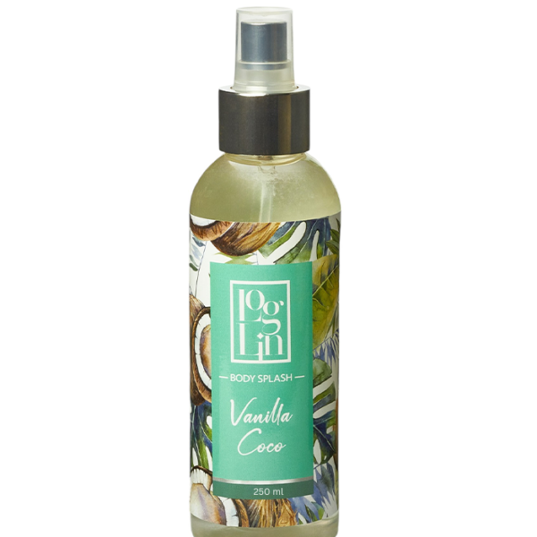 لوجلين اسبلاش (3قطع)  250ml