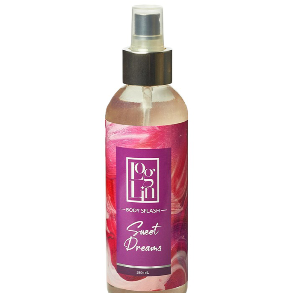 لوجلين اسبلاش (3قطع)  250ml