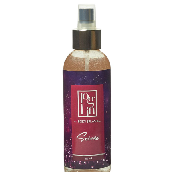 لوجلين اسبلاش (3قطع)  250ml