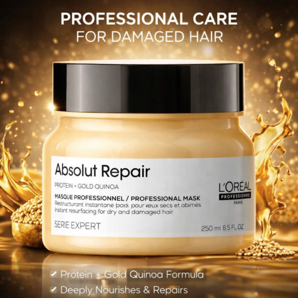 L’Oréal Absolut Repair