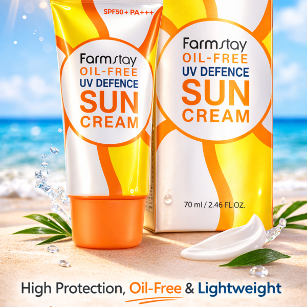 Farm Stay Korean Sunblock