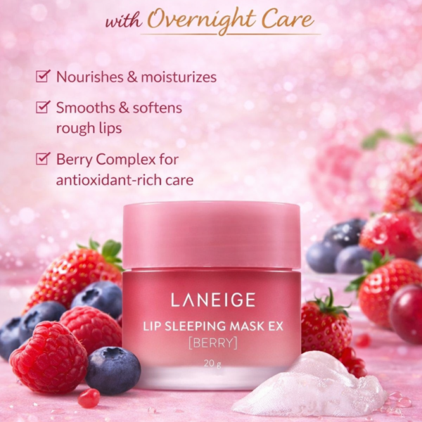 Laneige Lip Sleeping Mask