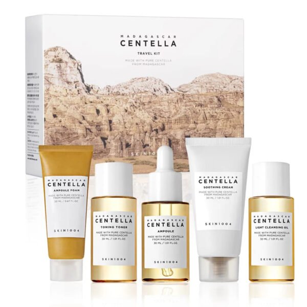 SKIN1004 Madagascar Centella Travel Kit