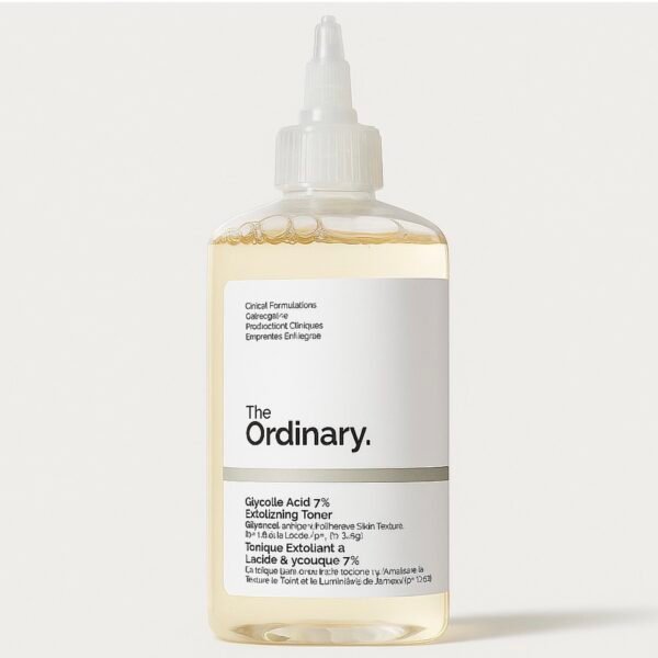 The Ordinary Glycolic Acid 7% Toner