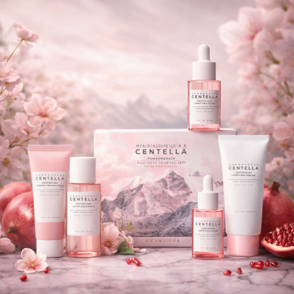 Centella Poremizing Travel Kit