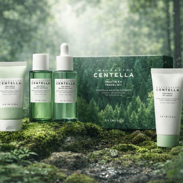 Pure Skin Starts with Calm Care