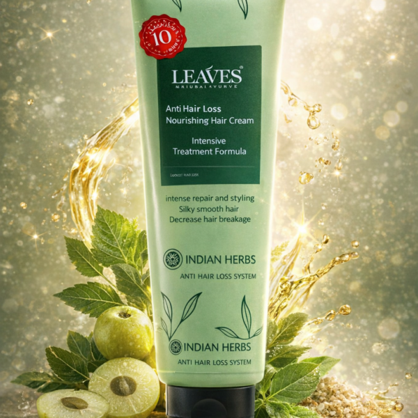 Leaves Anti Hair Loss