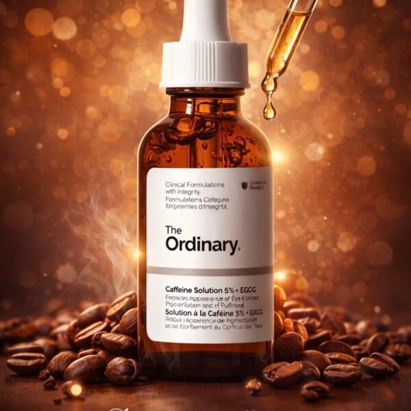 The Ordinary Caffeine Solution 5% Serum