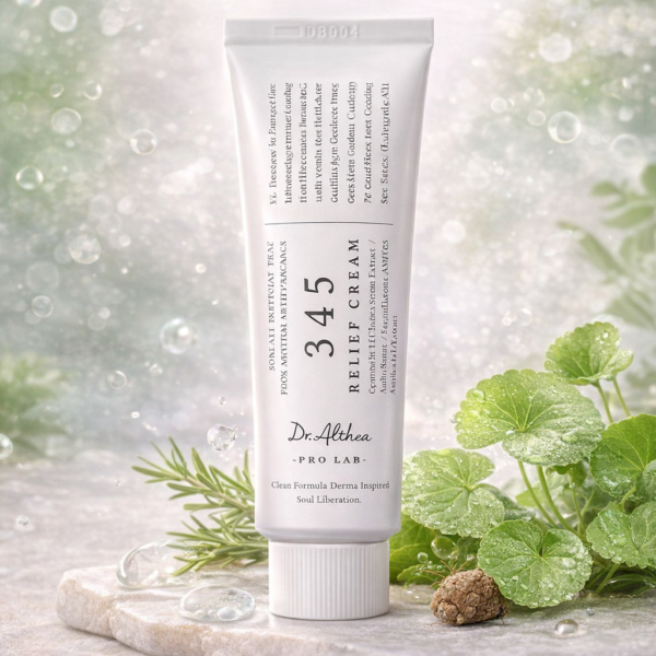 Dr. Althea 345 Relief Cream