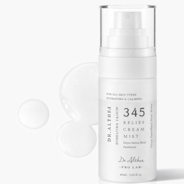345 Relief Cream Mist