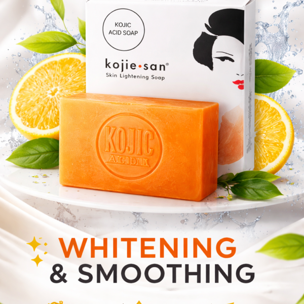 Kojie San soap
