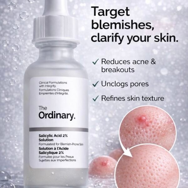 سيروم The Ordinary Salicylic Acid 2%