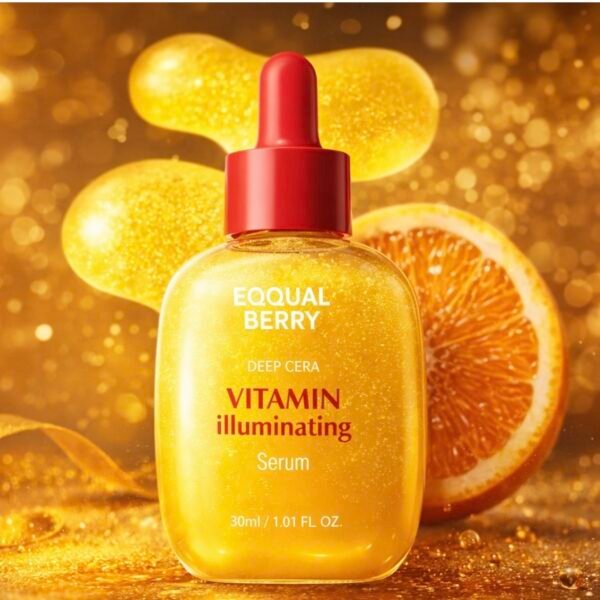 سيروم Equal Berry Vitamin Illuminating
