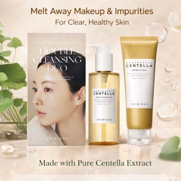 Double Cleansing Duo