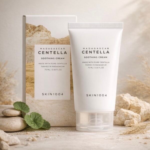 Madagascar Centella Soothing Cream