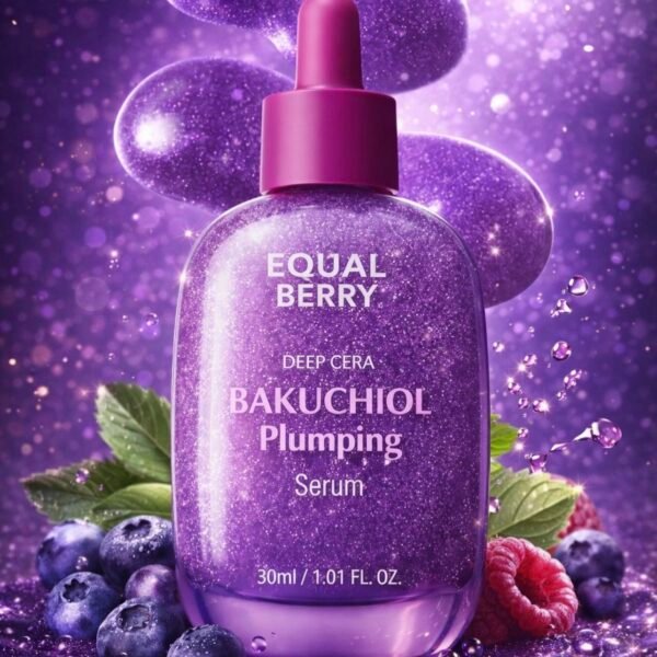Equal Berry Bakuchiol Plumping