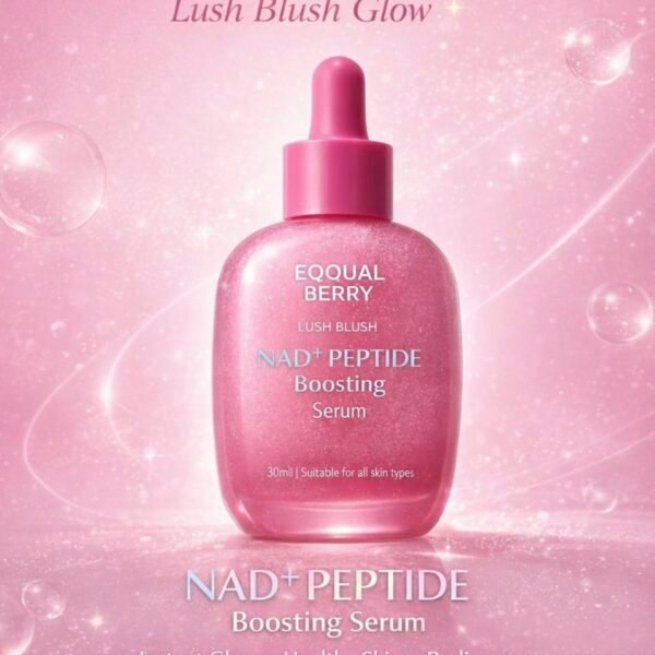 سيرم NAD+ Peptide Boosting من Equal Berry
