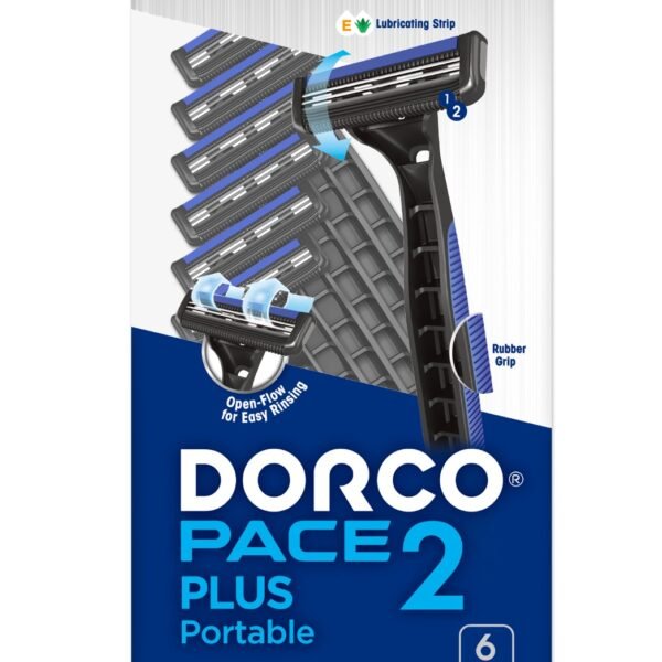 دوركو بيس 2 موس رجالى 5 + 1 يد مطاطى*ع 12 ق