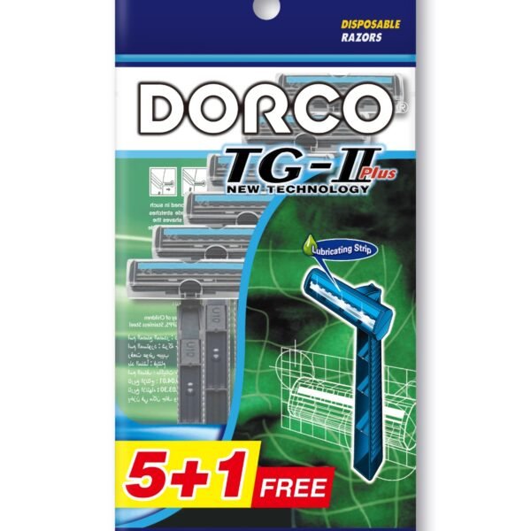 دوركو ماكينه تى جى عاديه بلس 2 موس 5 + 1 *ع 24 كيس