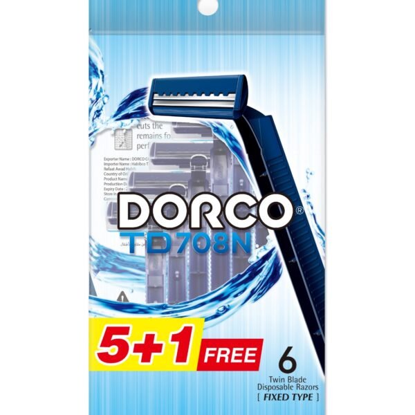 دوركو ماكينه عادية ازرق 2 موس 5 + 1 *ع 24 كيس