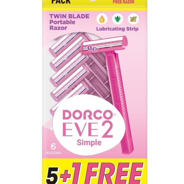 دوركو ماكينه عاديه ايف حريمى 2 موس 5 + 1 *ع 24 كيس