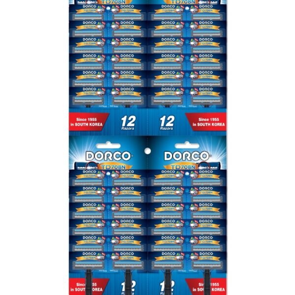 حصيره دوركو عاديه ازرق - 48 ق علبه 2 كارت* 4