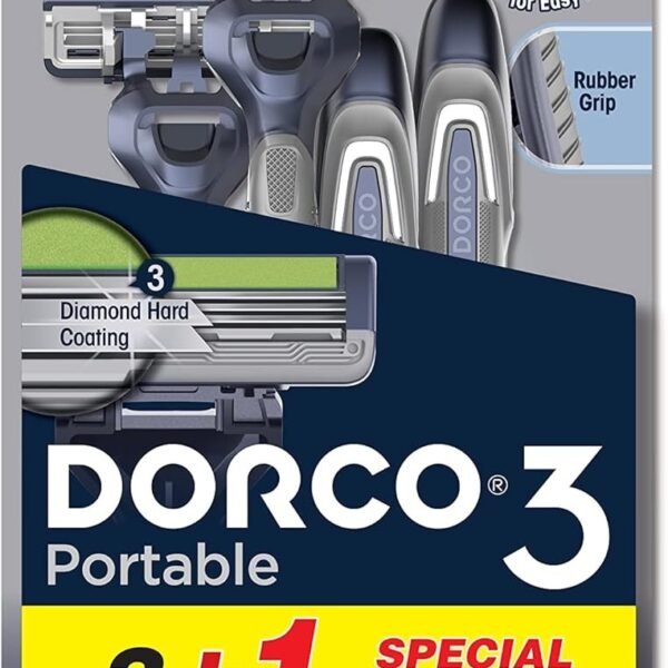 دوركو بيس3شفره كيس1+3*ع 12ق Portable F