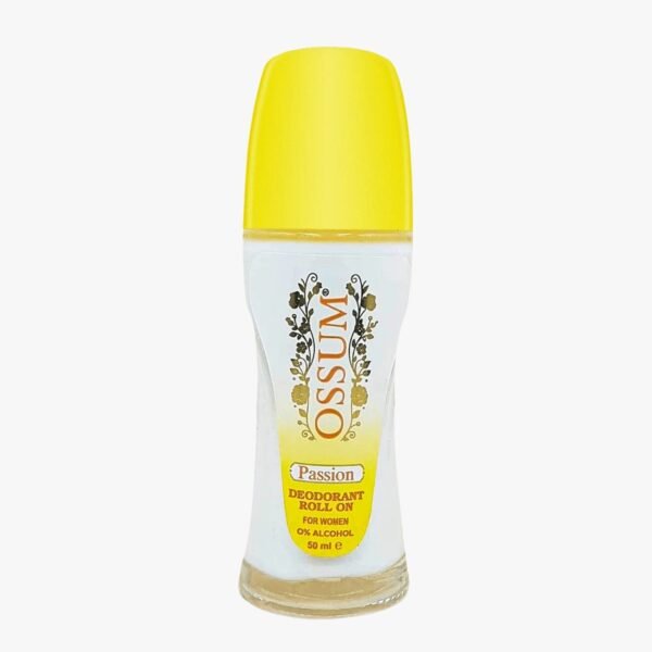 OSSUM Deo Roll-On 50ml - PASSION