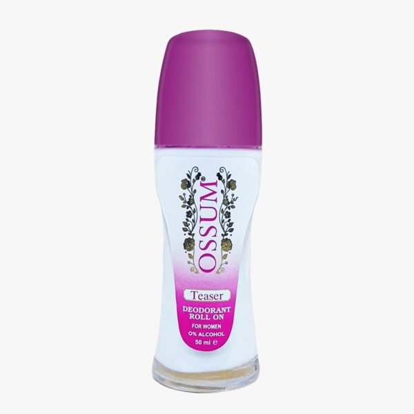 OSSUM DEODORANT ROLL ON (TEASER)(W)50ML