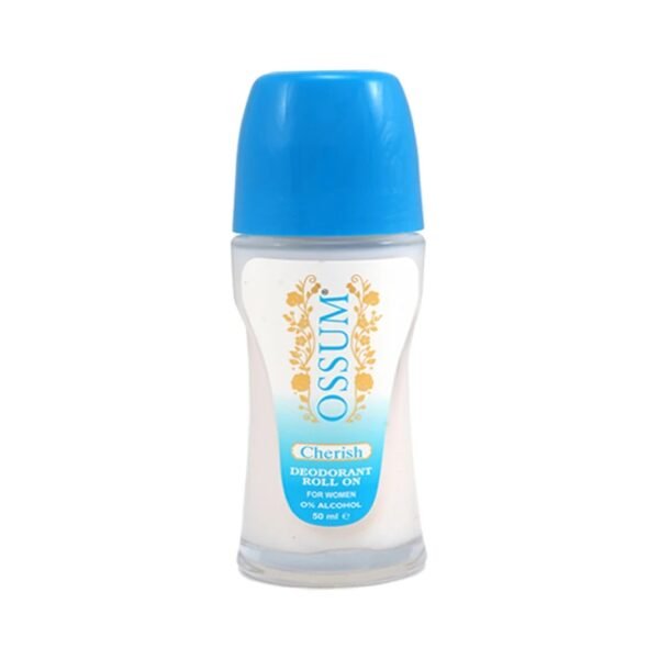OSSUM DEODORANT ROLL ON (CHERISH)(W)50ML