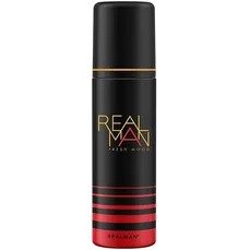 Real Man Fresh Mood Body Spray for Men 150 ml