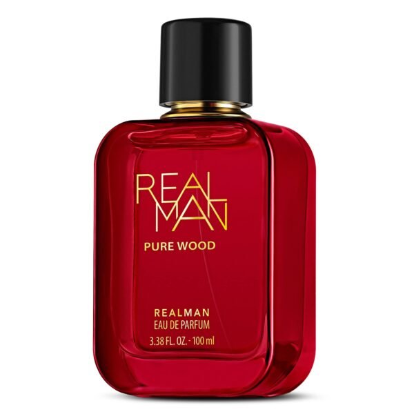 Fogg Realman Scent Pure Wood Perfume , 100 Ml