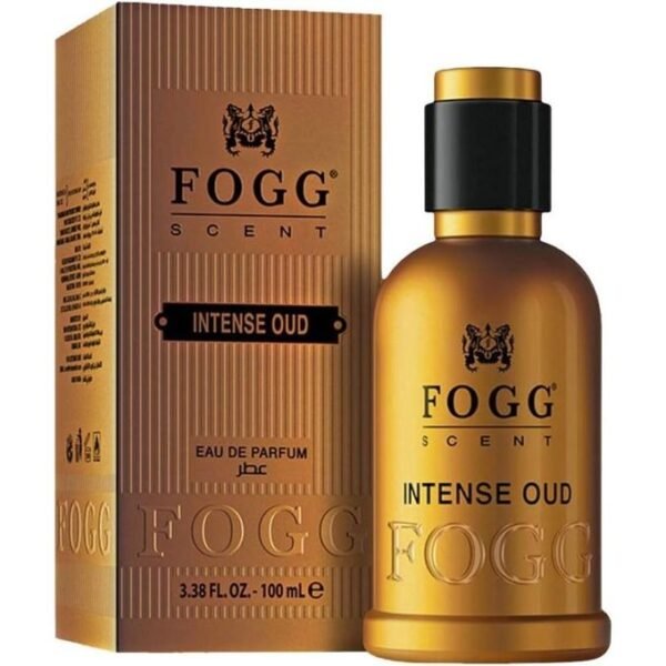 Fogg Scent Oud For Men, Eau De Parfum - 100 Ml