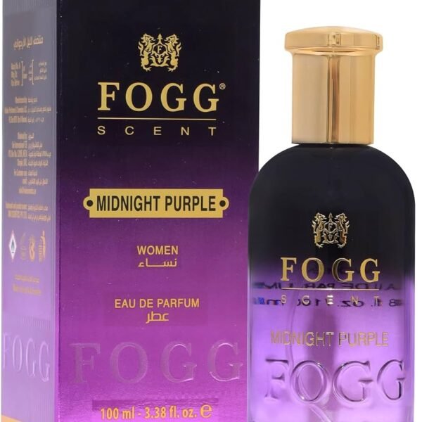 Fogg Scent Intense Midnight Purple 100ml