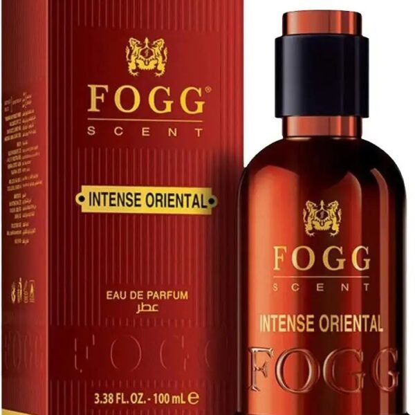 Fogg Scent Oriental For Men, Eau De Parfum - 100Ml